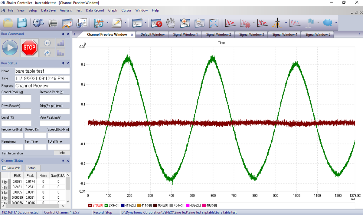 solutions_ets's tweet photo. what make vibration engineer happy - show him good waveform @solutions_ets @DynaDynatronik #GoodVibes https://t.co/YViGlerpI6