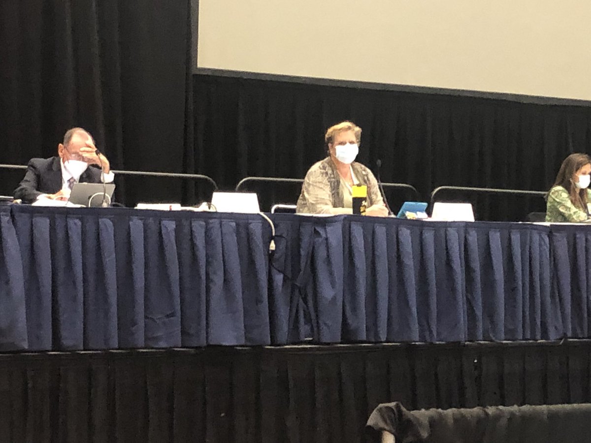 IowaAGD's tweet photo. Congratulations to Dr. Deb Oldham on serving on the Reference Committee on Advocacy and Other Priorities at the 2021 AGD Annual Meeting! https://t.co/RrVH1mqGSW