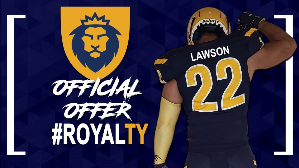 Kevon (KT) Lawson 🦍 (@kevonlawson10) on Twitter photo Blessed to receive my 1st offer from Warner university 🙏🏾 <a href="/Coach_Davis3/">Coach Davis</a> <a href="/CoachPoole954/">Zackery Poole</a> <a href="/TheCribSouthFLA/">Frank Tucker</a> <a href="/larryblustein/">Blustein Recruiting</a> Blessed to receive my 1st offer from Warner university 🙏🏾 <a href="/Coach_Davis3/">Coach Davis</a> <a href="/CoachPoole954/">Zackery Poole</a> <a href="/TheCribSouthFLA/">Frank Tucker</a> <a href="/larryblustein/">Blustein Recruiting</a>