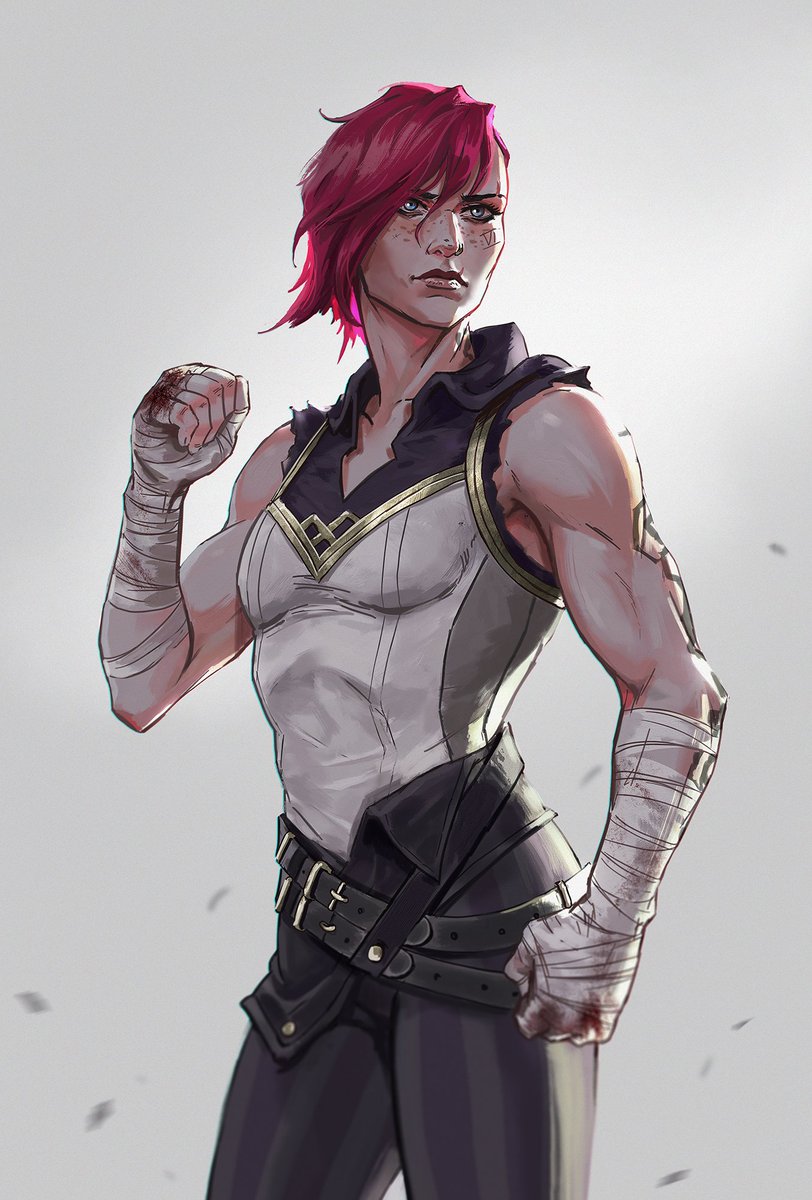 AlexineSkiba's tweet photo. Vi #Arcane https://t.co/fXX6INnrsq