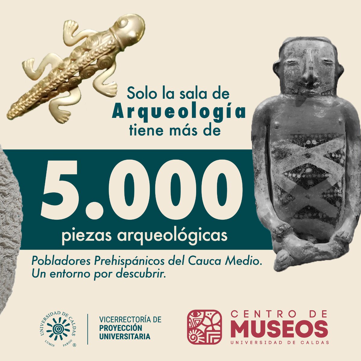 Centro de Museos tweet media