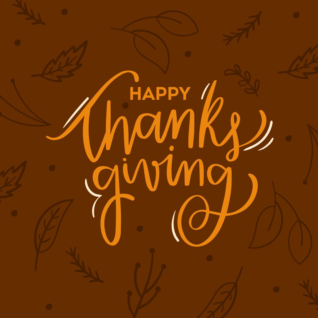 StudentCupboard's tweet image. Happy Thanksgiving from the Amendola Family Student Cupboard! We are incredibly thankful for the opportunity to serve our amazing Fresno State students and to support #FSFoodSecurity. 

The Student Cupboard will be closed today and tomorrow, but will resume normal hours on 11/29.