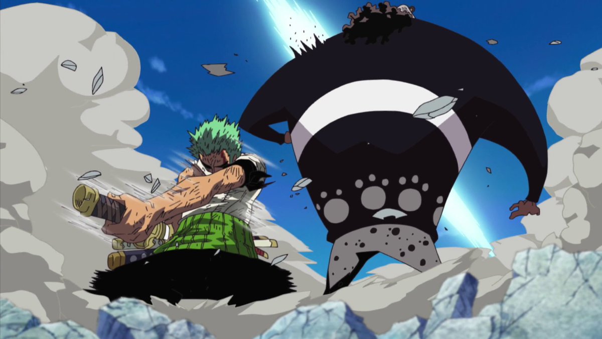 SteveYurko's tweet photo. One Piece Episode 1000 is rapidly approaching, and that's quite a lot of episodes. I'm sure it may be difficult to pick 4 of your favorites, but I gave it a shot. How about you?  #OnePiece1000 #ONEPIECE1000LOGS

My Top 4 Favorite Episodes are 37, 126, 377, &amp; 957 https://t.co/I82d3HOzJm