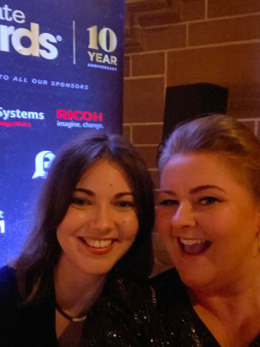 allaboutfutures's tweet photo. - π‘ @AllAboutSTEM π‘-
The smiles say it all *our name in lights* π We canβt wait to congratulate our shortlisted schools & winner π
Find out more about their STEM projects: https://t.co/r7pxtXyp03
#ProudSponsor @EducateAwards #STEMinspires https://t.co/VZbSDz9HJM