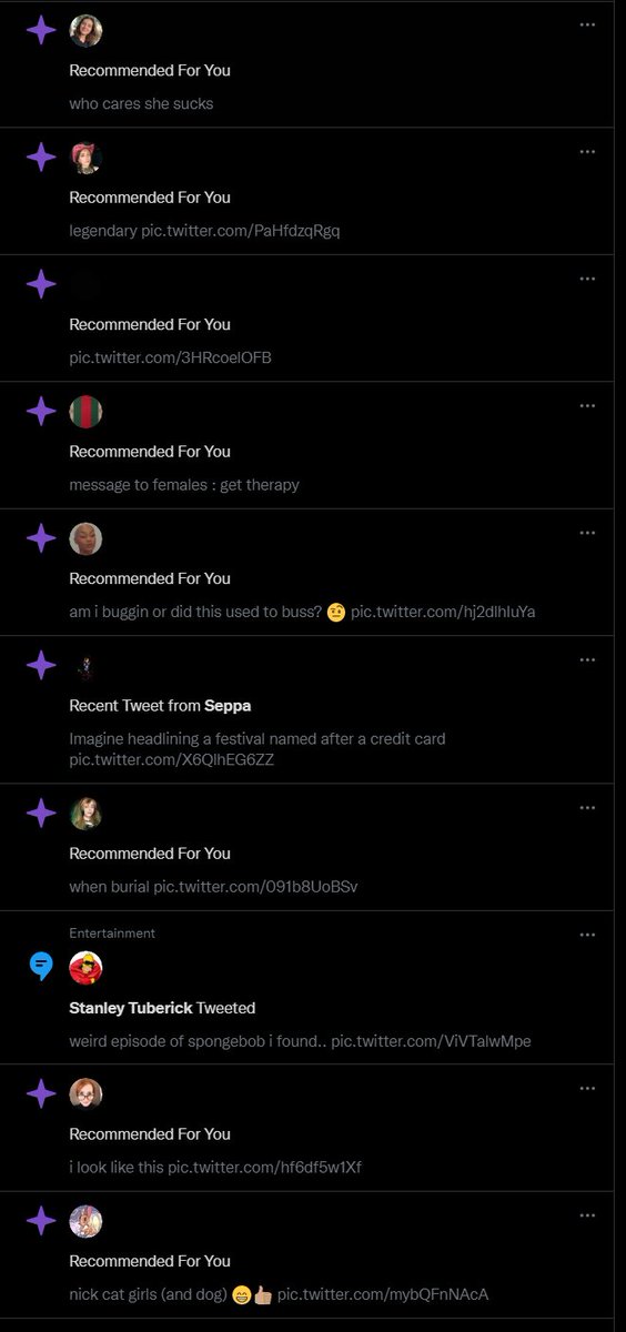 krestthebest's tweet photo. FUCK THIS GARBAGE https://t.co/Dc2BWbNS5T