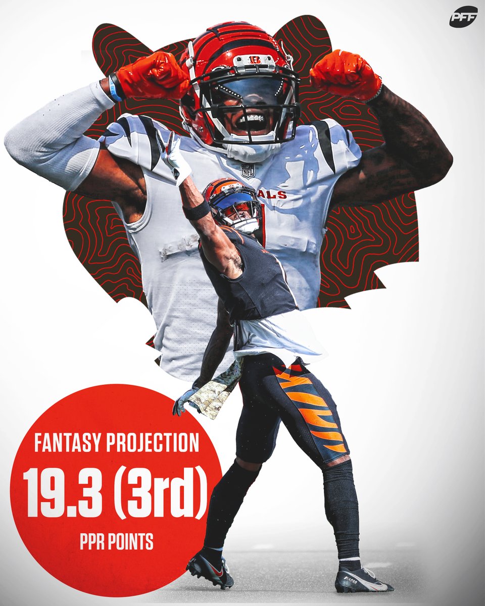PFF Fantasy tweet media