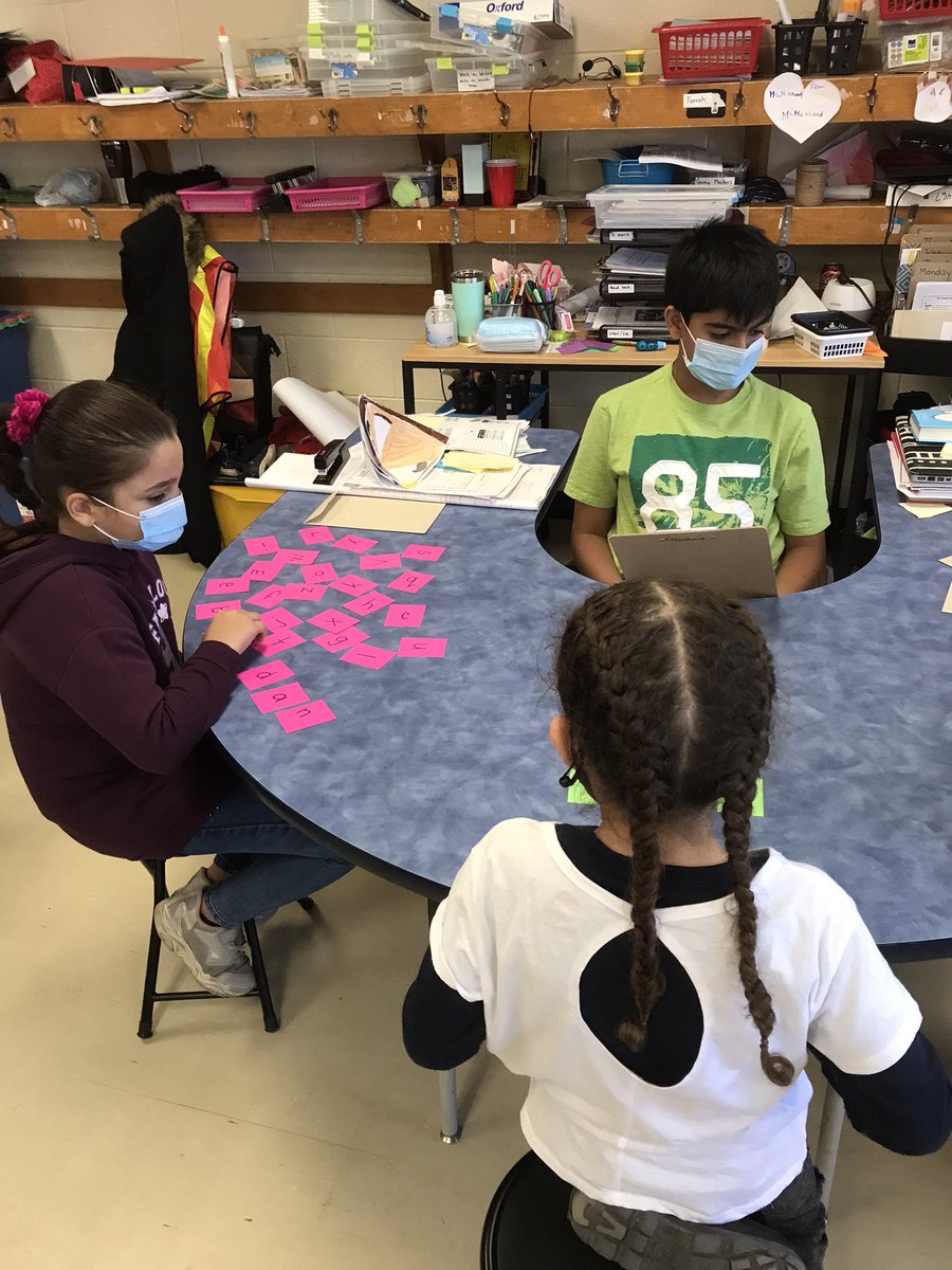Today was Aayush’s first day leading a small group! Great job #risktaker <a href="/GlenwoodGriffin/">Glenwood Griffins</a> <a href="/MsAwender/">Ms Awender</a>