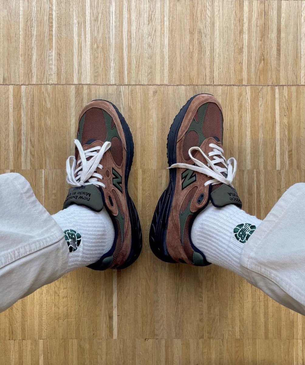 Aimé Leon Dore x New Balance 993 (2021) Aimé Leon Dore x New Balance 993 (2021)