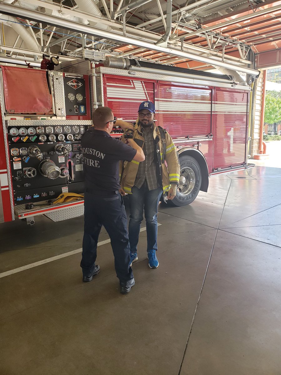 Rice_D2KLab's tweet photo. #D2KCapstone highlight: Students work with @HoustonFire to build a model to predict relations between fire inspection #data and fire-related incidents. Come to the #D2KShowcase on DEC. 1 to learn more: https://t.co/Z3pNYBiY6n
#communityimpact #RiceDataScience #NLP https://t.co/lYhdQX3tXy