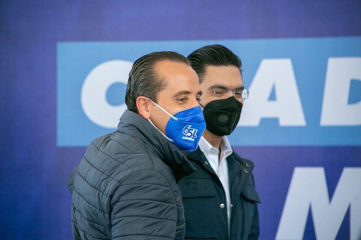 marioriestra's tweet photo. Hoy inauguré formalmente mi Casa de Gestión en el distrito 12. Agradezco profundamente a mi coordinador de bancada, @JorgeRoHe, y al presidente municipal, @eduardorivera01, por acompañarme.

Lucharemos por los poblanos y mantendremos permanente cercanía con la ciudadanía. https://t.co/4kQ0MWaRq7