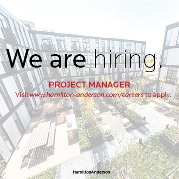 HAA is hiring a Project Manager. Visit hamilton-anderson.com/careers/ to apply! #nowhiring #projectmanager #architecture #site #urbandesign #Detroit #weneverleft