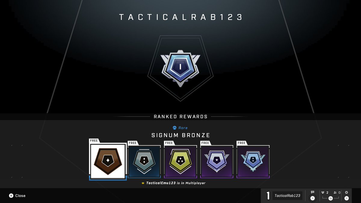 Halo Ranked really put me in Diamond... it might be time.