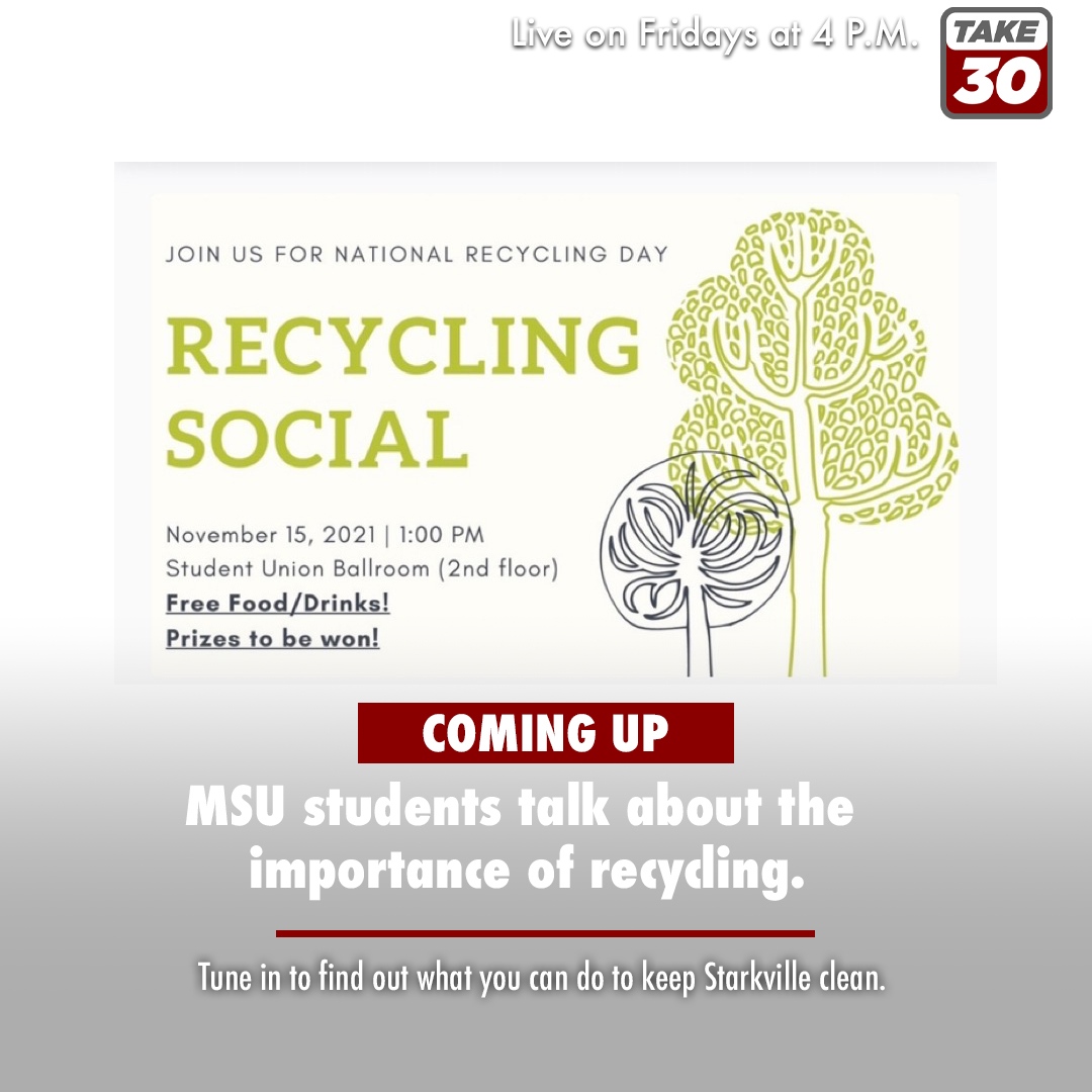Recycling is something often talked about but not often practiced. Find out the best and easiest ways you can recycle. #MSU #recycle