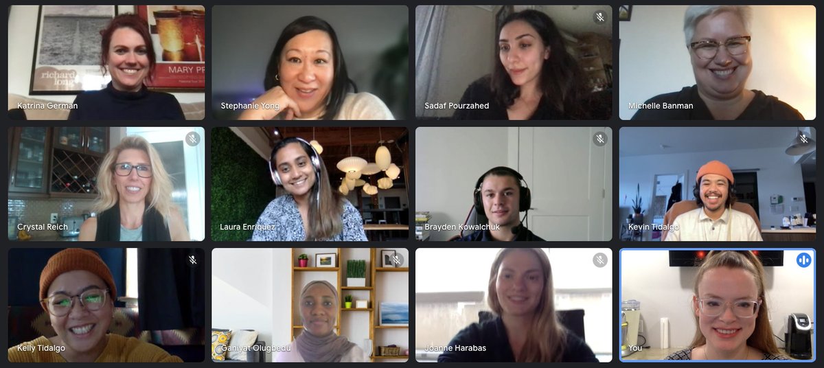 Ethical_Digital's tweet photo. A few weeks ago, we had the opportunity to sit down with the one and only @Steph_Yong to learn about #DesignThinking, a human-centered approach to generating ideas and solving problems. Thank you so much for telling us about the framework! #EthicalDigital https://t.co/NU2XPCeZcq