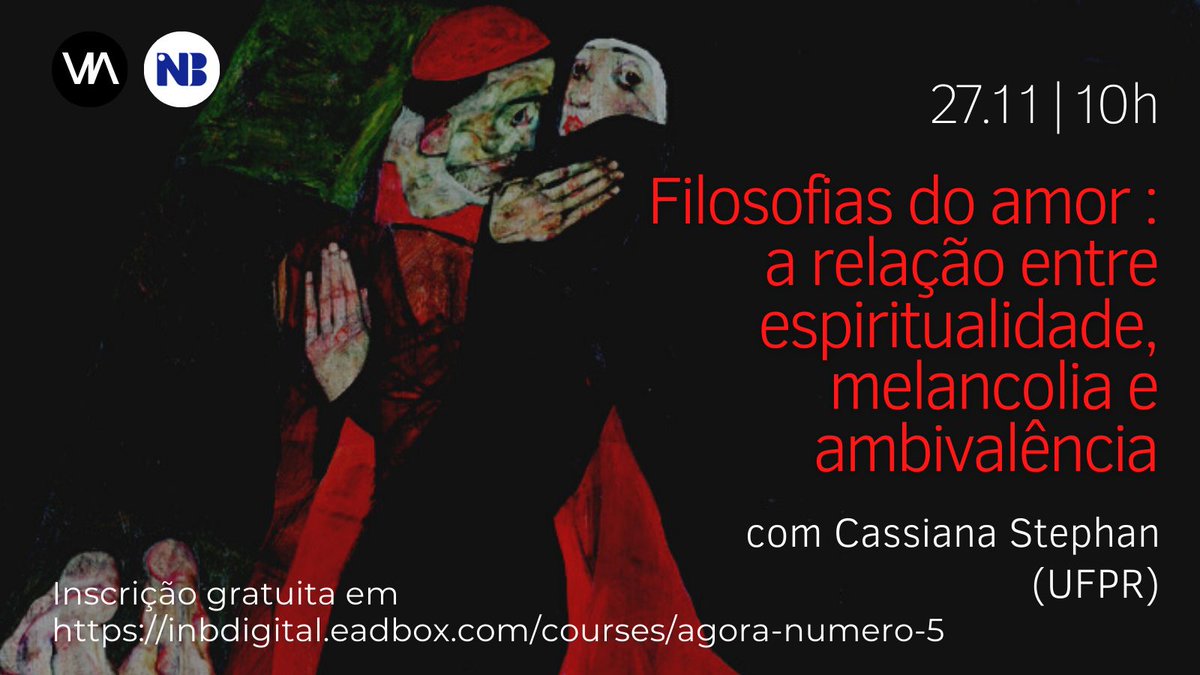 renatanagamine's tweet photo. Sou suspeita, mas recomendo muito esse papo na parceria da @viamarginalpod com o @INB_instituto. Tanto a tese da Cassiana quanto a Cassiana são demais - e é uma oportunidade de pensar o amor. https://t.co/PE0Gpkt77c