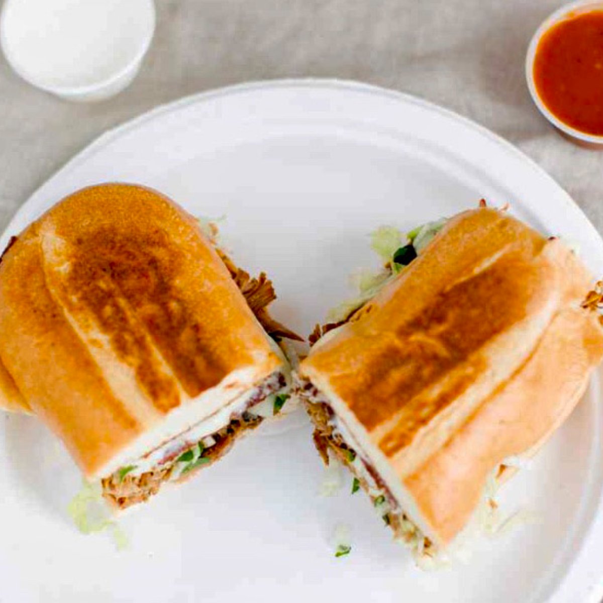 The phrase "dig in" was made for delicious meals like ours. Swing by today to get your fill!