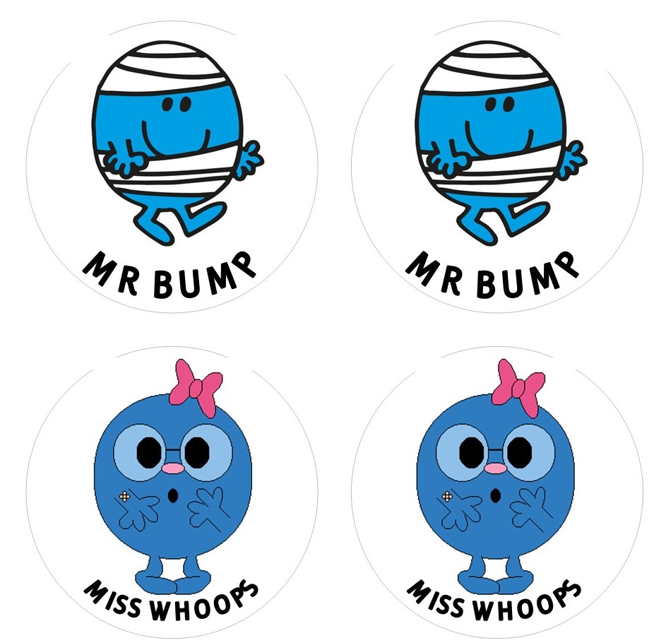 primarystickers's tweet photo. NEW - Mr Men and Little Miss themed stickers https://t.co/Gw7Z4wATtg