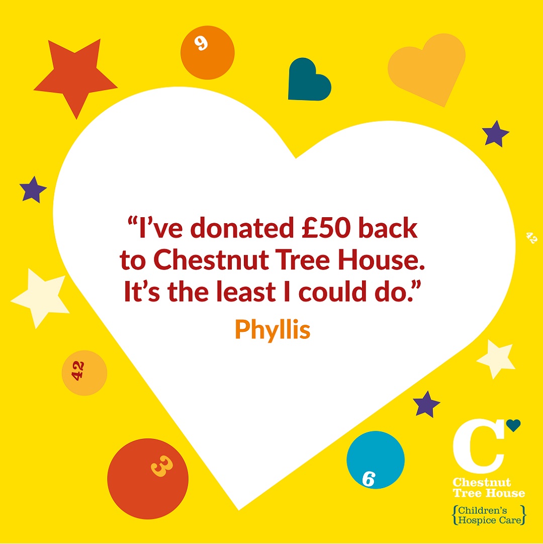 Chestnut Lottery tweet media