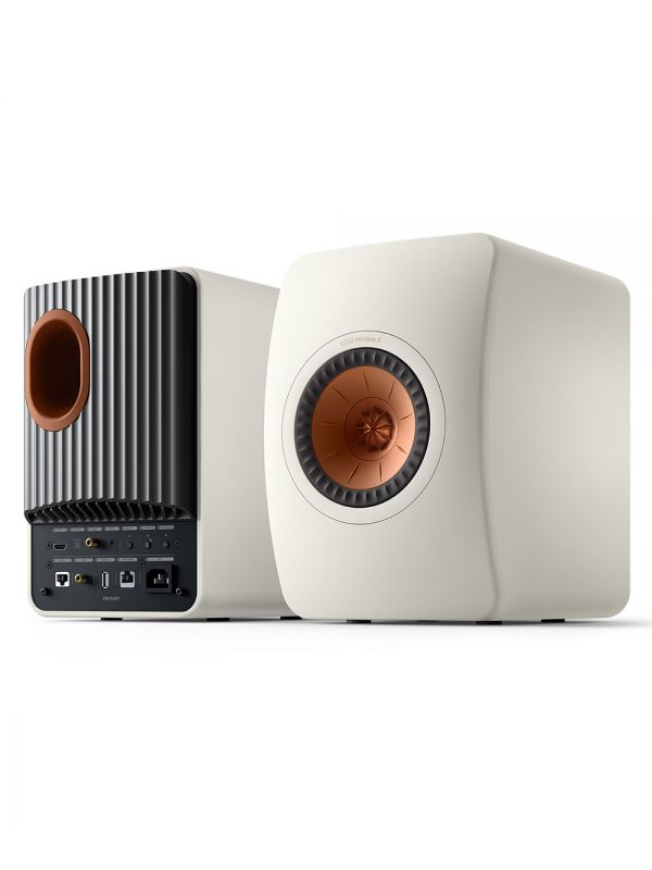 Reference_HT's tweet photo. New Review: KEF LS50 Wireless II Speakers Review - https://t.co/rWleMx1Xkz https://t.co/4BAAJfOjto