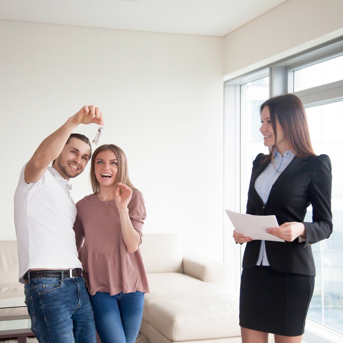 Looking to purchase your first property? Here are 15 important things to look for when shopping for your new home. spr.ly/6003JghjS