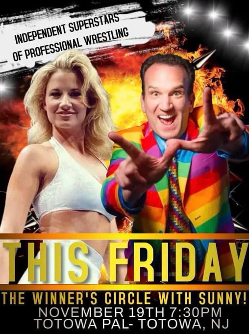 Come see me TONIGHT IN TOTOWA, NJ!!! https://t.co/82EJ08LpHb