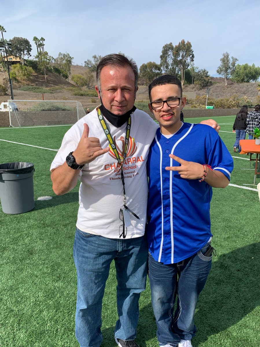 Chap Thanksgiving Feast 2021! Thirty-three years and counting! Feeling thankful for all these wonderful people! #ChapCares ⁦<a href="/ChapCares/">Chaparral HS</a>⁩ ⁦<a href="/MsCSandoval/">Claudia Sandoval</a>⁩ ⁦@MrFarleyChap⁩ ⁦<a href="/adeamude/">Angela DeaMude</a>⁩ ⁦<a href="/mrsbhistories/">Leslie Bartlett</a>⁩ @jamessturch ⁦<a href="/lobuckland13/">Lauren Buckland</a>⁩