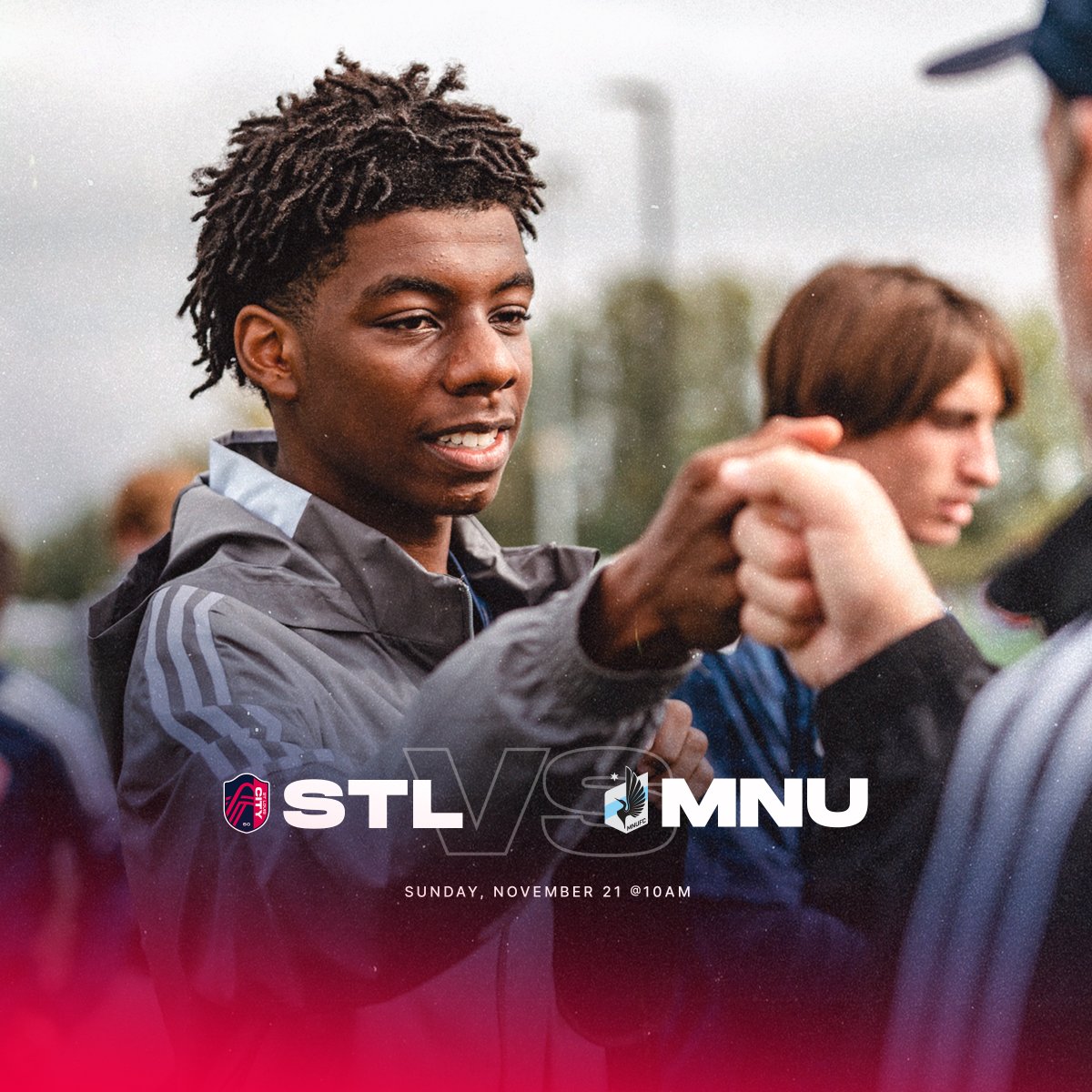 Time to finish strong at home💪

🗒️: stlcitysc.com/st-louis-citys…

📺: stlcitysc.com/academy-stream…