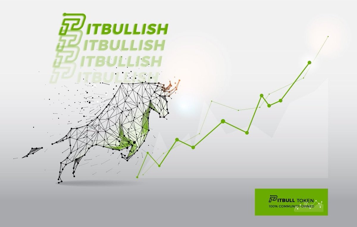 Pitbull Token tweet media