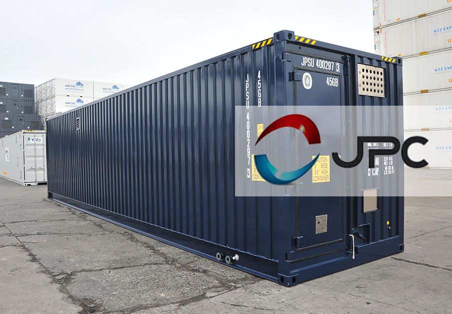 JPContainers tweet picture