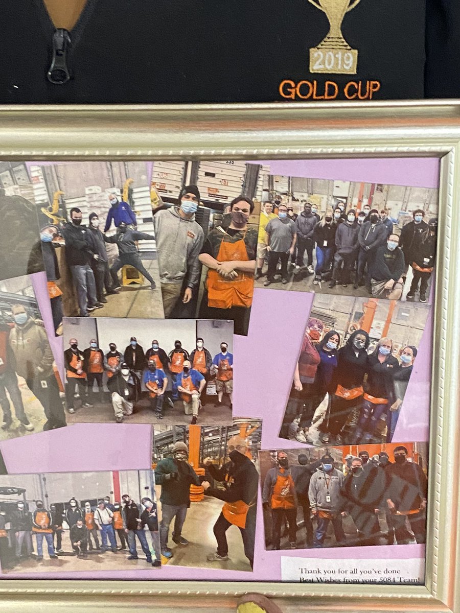 BrianSorrell52's tweet photo. Can’t wait to see the great things you do in Tampa. Congratulations on your promotion. You are the definition of being orange blooded. Living our values, and taking care of our people. You will be missed. But we are always your family. https://t.co/GdrEO25raI