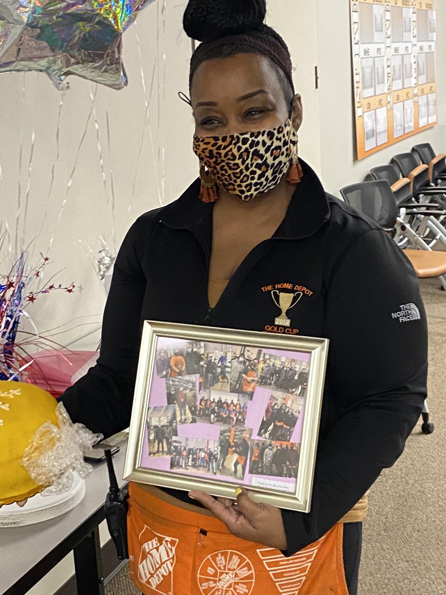 BrianSorrell52's tweet photo. Can’t wait to see the great things you do in Tampa. Congratulations on your promotion. You are the definition of being orange blooded. Living our values, and taking care of our people. You will be missed. But we are always your family. https://t.co/GdrEO25raI