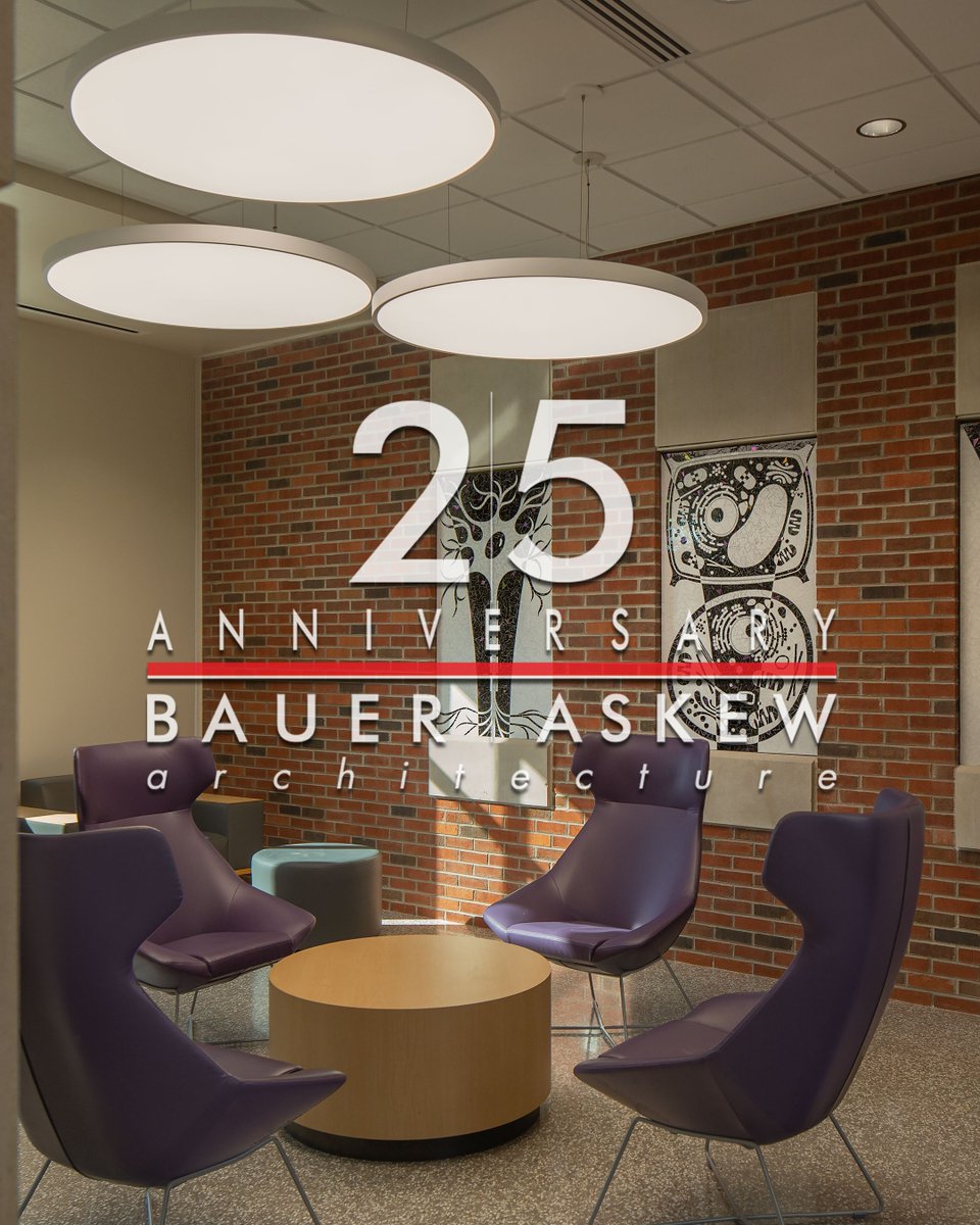 BauerAskewArch's tweet photo. Laboratory Science Commons Montage: view from the Quadrangle and Lecture Hall, Colonnade view, Column Capital Detail view, Biology Atrium view, Chemistry Atrium view, view of the Commons, and view of the Lobby Mosaics @tennesseetech #architecture https://t.co/iW6SwcFwz7