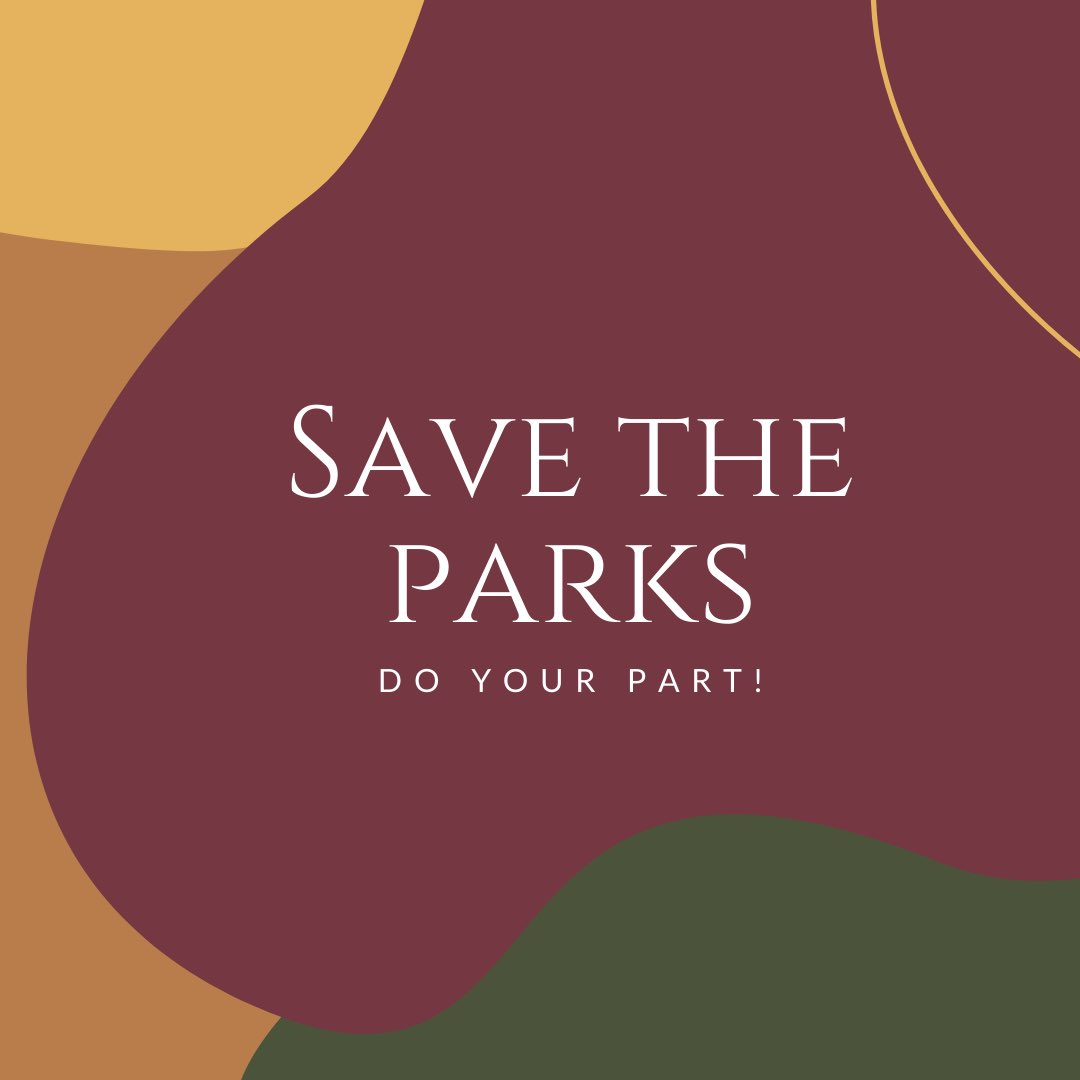 find_your_park's tweet photo. We posted an important blog post this week! Have you checked it out yet? 

#savetheplanet #savetheearth #nationalpark #blog #blogpost https://t.co/mprXl2Kk1z