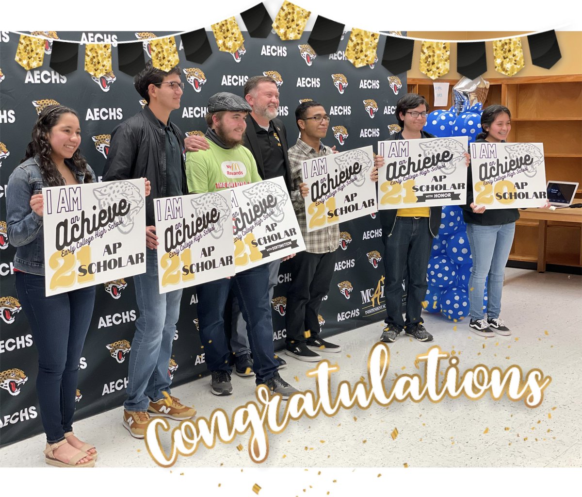 Achieve Early College High School tweet media