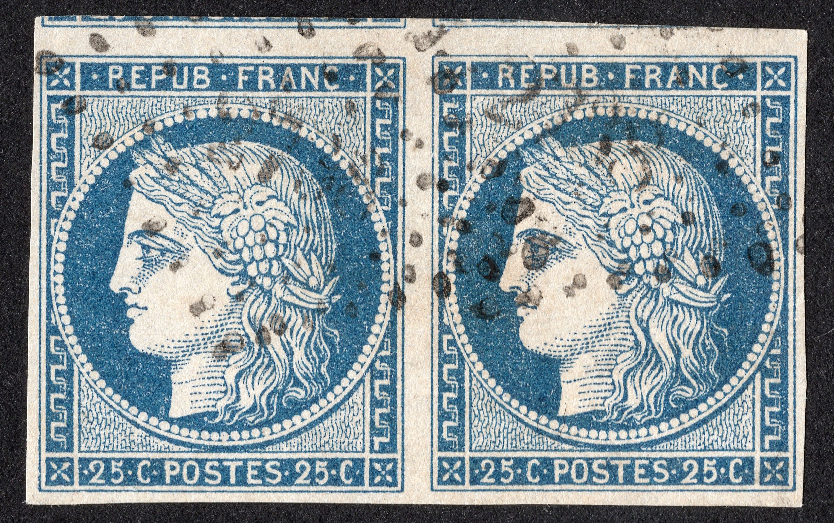 Philatélie - Collectionneurs de timbres : Timbres de collection