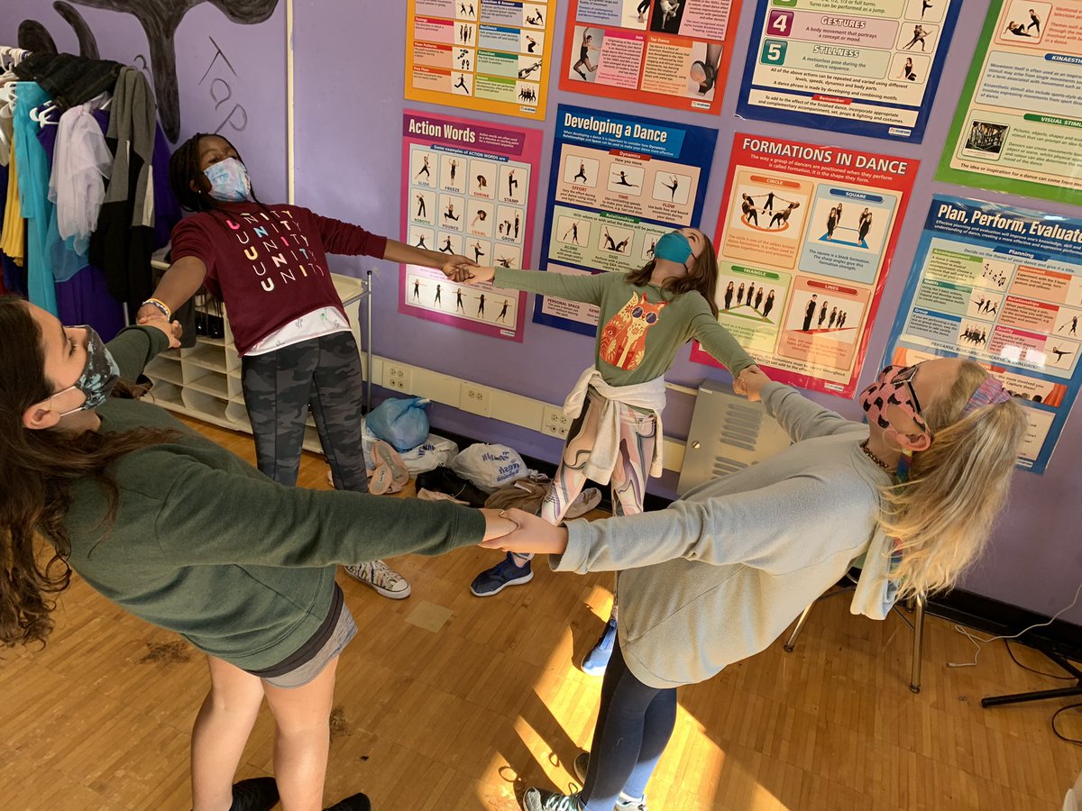 christi_seneri's tweet photo. 5th graders made dances inspired by movements in sports! #hunterdance @HunterPrincipal https://t.co/ArX6BHpBTA