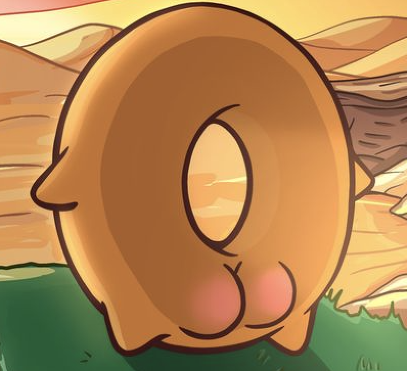 EnnLee8's tweet photo. These @Loopy_Donuts are naughty! #NFT #nfts #nftart https://t.co/Vkukg3XJOW