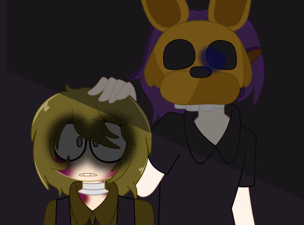 Legion_Series's tweet photo. 🐰"I always come back!"🐰
Parece que alguien tiene miedo de alguien, no es así…Springtrap
*Creditos de la imagen original: @FHSAnotherStory
#FNAFHSNL #FHSNL #FNAFHSOC #FHSOC #FNAFHS #FNAF https://t.co/ZiDI9xElpQ