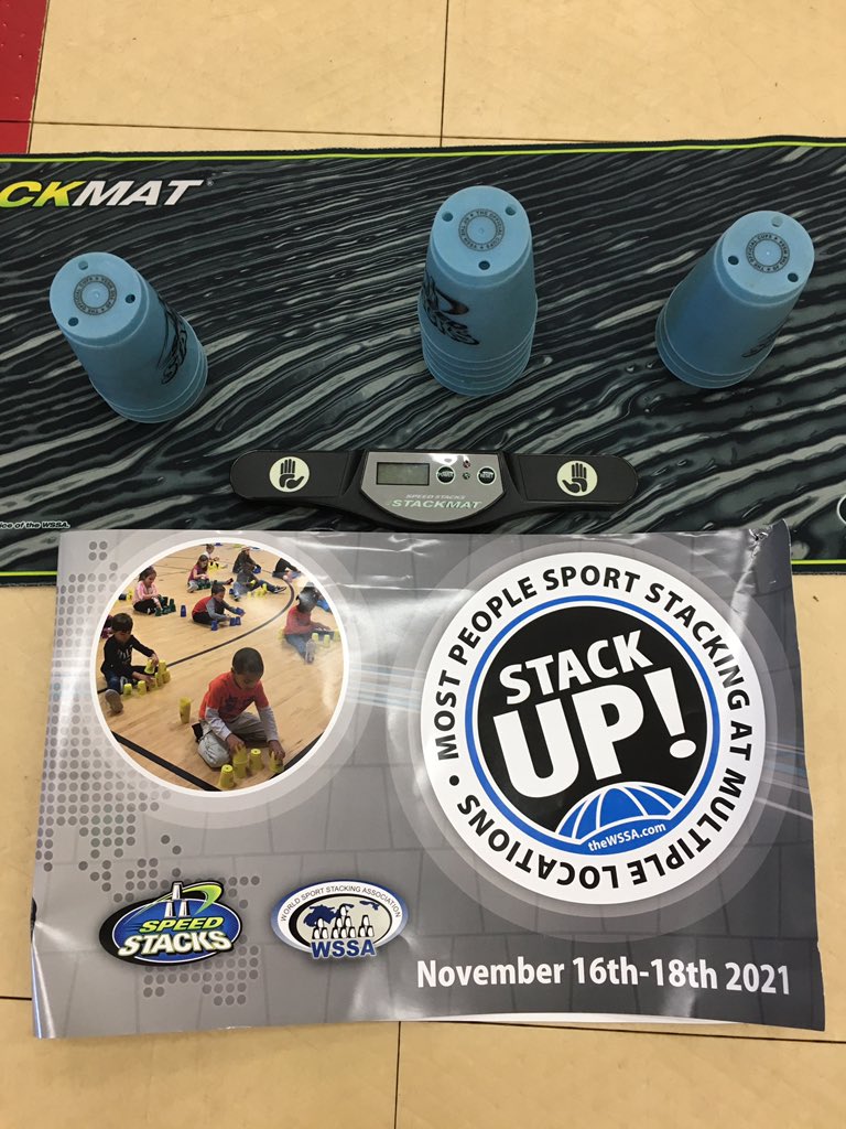 nctspe's tweet photo. This week was #StackUp2021 for hand-eye coordination at @NCTS09 in @NewtonCoSchools @Samantha_Fuhrey @covnews https://t.co/xt3q01CYA9