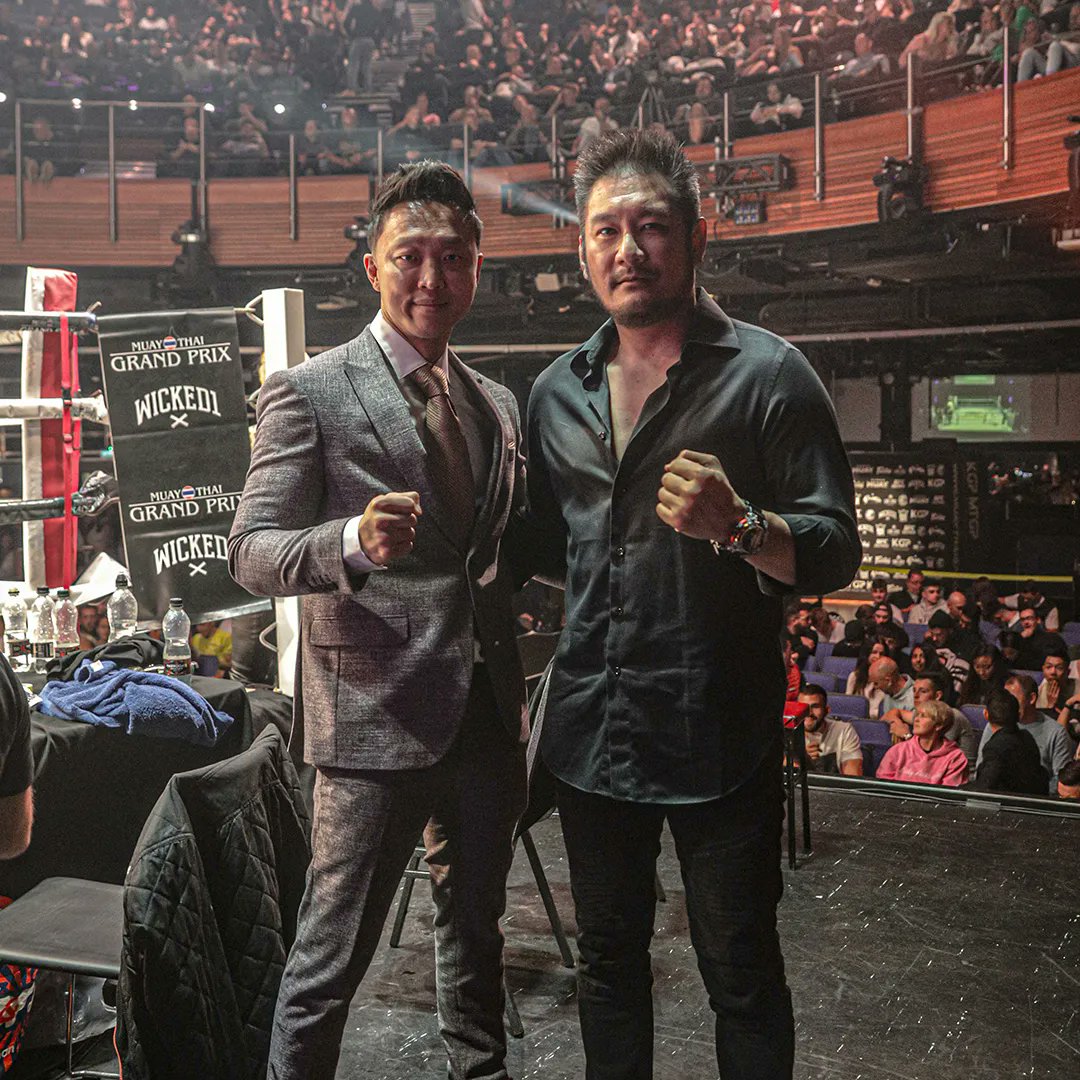 MuayThai_GP's tweet image. What a collaboration!! 🔥 🔥 🔥 #MTGP &amp;amp; @ONEChampionship 👀 We have already had the very first UK 🇬🇧 #RoadToOne Event, with an action packed 4 Man #SuperHeavyWeight Tournament... watch this space for more!! ☄️ ☄️ ☄️