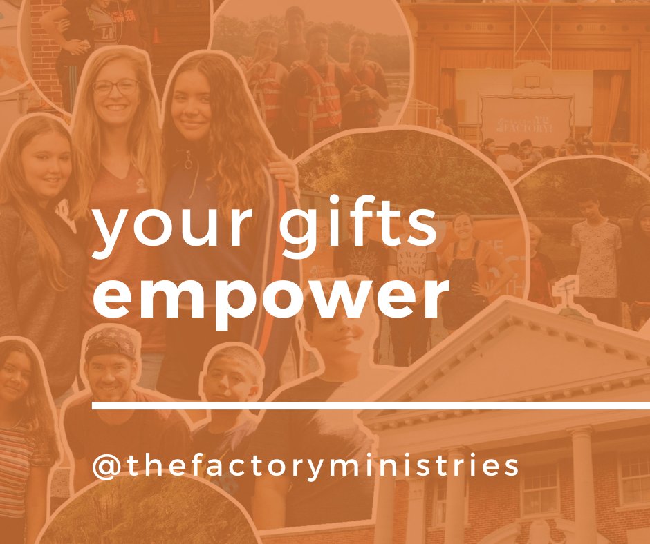 TheFactoryPA's tweet photo. Every dollar you give today is an investment in your community! Thank you for giving EXTRA! 

Visit https://t.co/VeaAXrBi9X to give now!
#extragive https://t.co/C0rOY9INvt