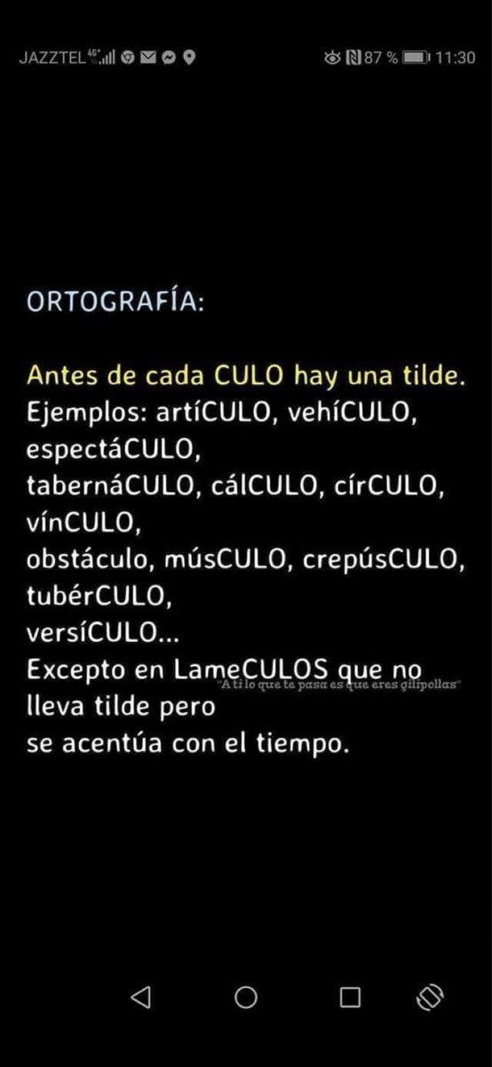 LaNanisUribista's tweet photo. Curso corto de ortografía https://t.co/gqoo8UgPyB