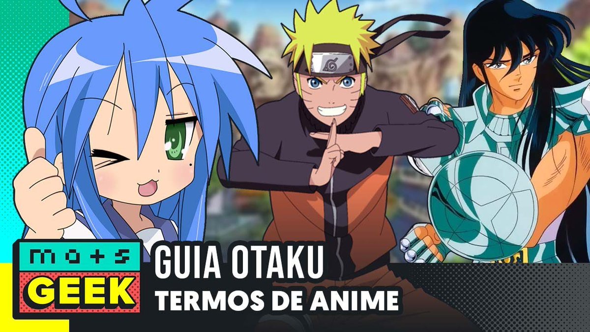 maisgeekoficial's tweet photo. SHOUNEN? SHOUJO? Os termos mais usados pelos otakus, assista: https://t.co/OtL4i0QS5w

Assista o Mais Geek na TV de segunda a sexta nas madrugadas, na tela da Band.

#maisgeeknaband #maisgeek #otaku https://t.co/hpdPXunUUz