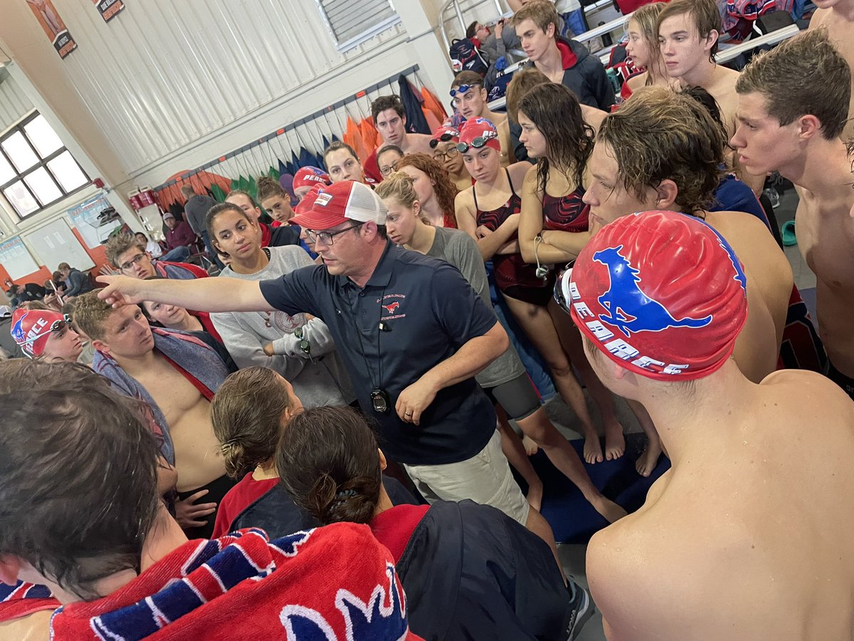jjpswimming's tweet photo. Coach Ewing pumping up the team before PreLims #PHSConnects #risdpoweroflove #messemup https://t.co/p5FsvWpYho