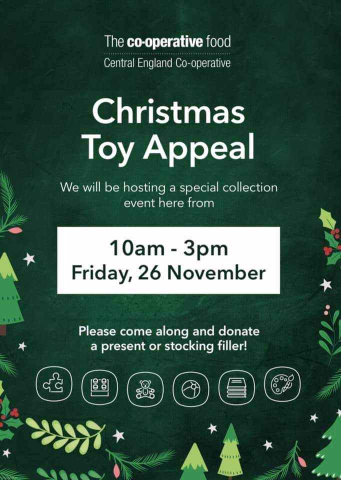 Central England Coop Norfolk and Suffolk region tweet media