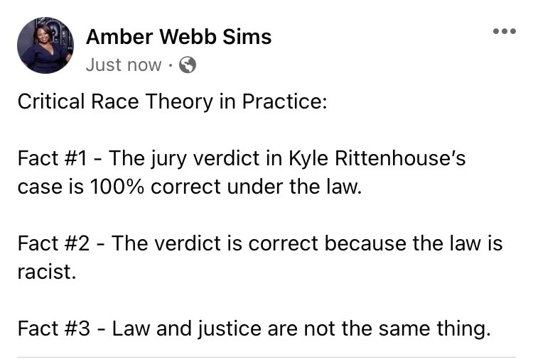 Amber Webb Sims tweet media