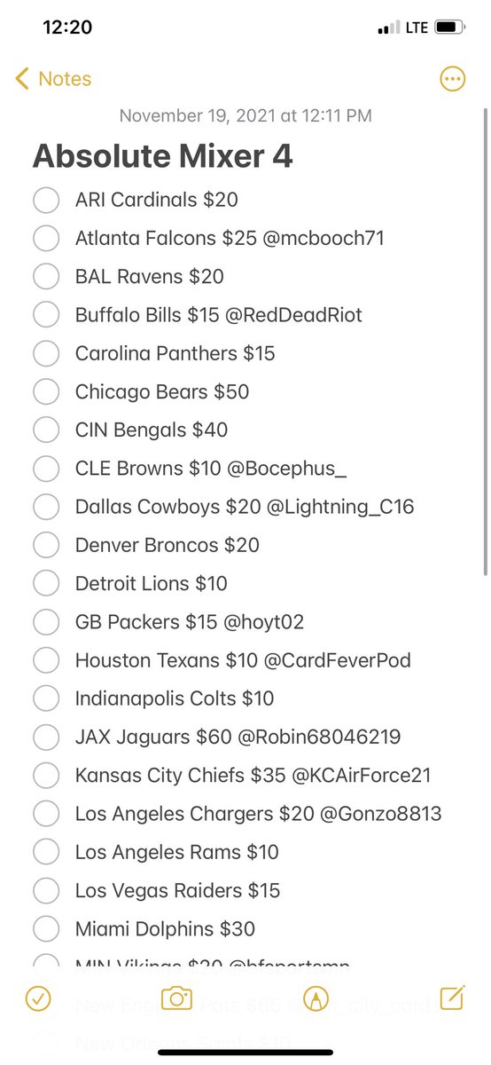 imperiumcard's tweet photo. UPDATE: LETS GET THIS FILLED

🚨Absolute Mixer PYT #4🚨 

4 Absolute Megas
3 Absolute Blasters

4 autos
4 Mem
352 total cards
Kaboom hunting

SHIPPING INCLUDED. Teams start at $10

Only 16 spots left

Breaks TODAY! 
@HobbyConnector @sports_sell https://t.co/jW7WUBnpqK