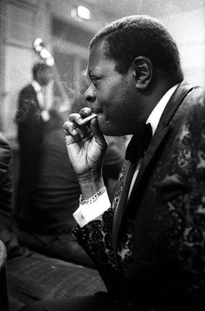 Oscar Peterson