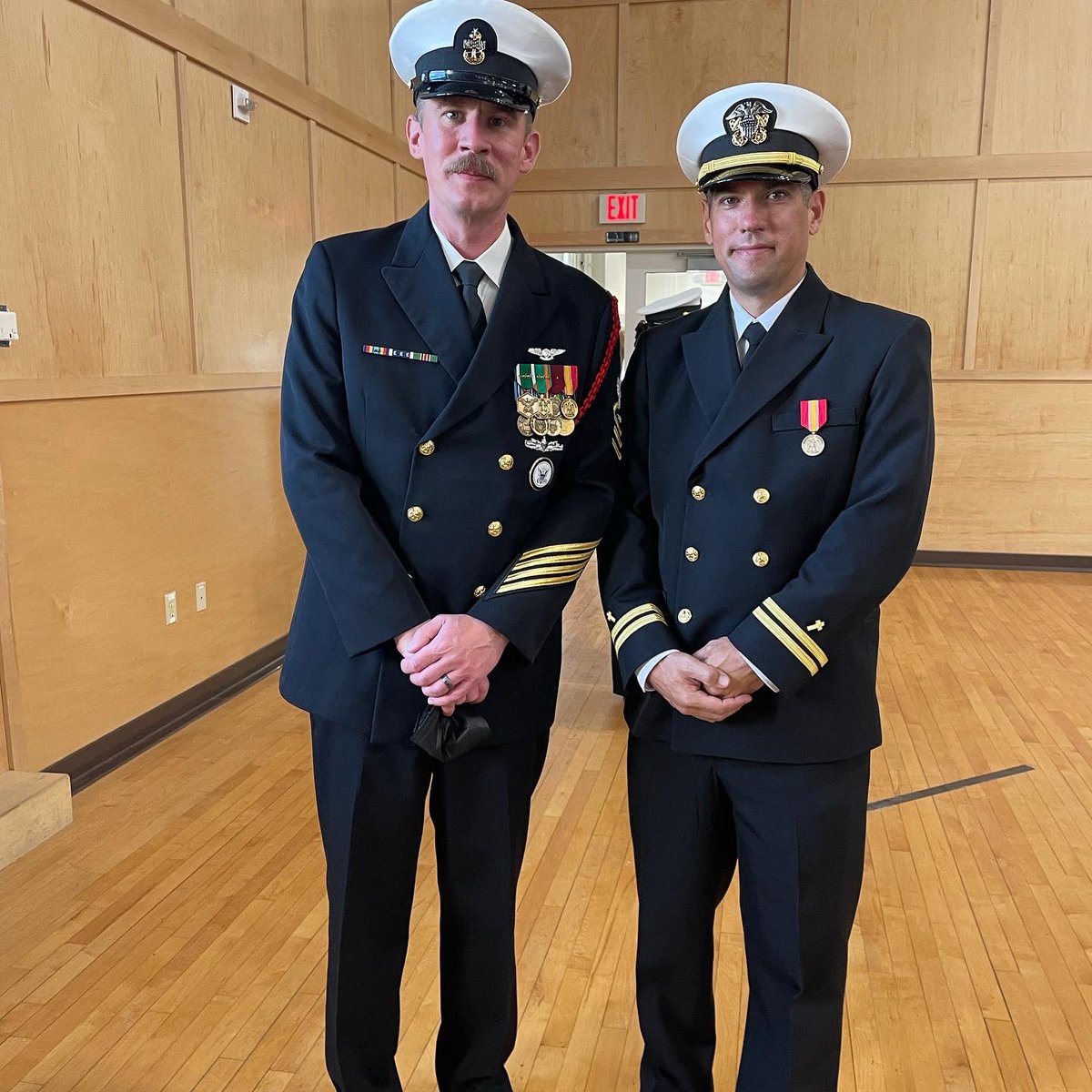 JohnBostonRowe's tweet photo. Fair winds and following seas #ODS Class 22010, it’s been great… #Navy #AnchorsAweigh #Hooyah #HooyahNavy #AGlobalForceForGood #HonorCourageCommitment  #OfficerDevelopmentSchool #SeniorChiefsGetItDone https://t.co/lZz9PNTLXS