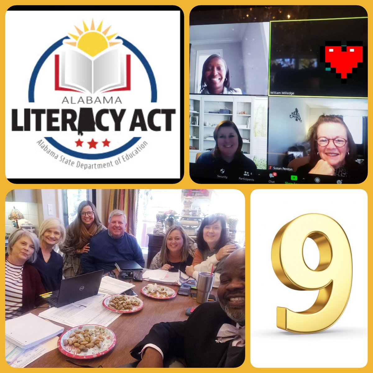 Dr. William Milledge, Jr. (@ari_drmilledge9) on Twitter photo Region 9 had a "Portfolio Bootcamp" to enhance their understanding of the ALA portfolios, to better support their principals and LRSs. <a href="/ARI_IvyPike/">Ivy Pike</a> <a href="/richardson2511/">Tammie Richardson</a> <a href="/AndrettaAlbrig1/">Andretta Albright</a> <a href="/AlabamaAchieves/">Alabama State Department of Education</a> <a href="/StacieReddish/">Stacie Reddish</a> <a href="/kimberlyblanken/">kimberly blankenship</a> @LibbyFrankelARI <a href="/VickieChappelle/">Vickie Chappelle</a> <a href="/krutledgeb/">Karen Rutledge-Bell</a> Region 9 had a "Portfolio Bootcamp" to enhance their understanding of the ALA portfolios, to better support their principals and LRSs. <a href="/ARI_IvyPike/">Ivy Pike</a> <a href="/richardson2511/">Tammie Richardson</a> <a href="/AndrettaAlbrig1/">Andretta Albright</a> <a href="/AlabamaAchieves/">Alabama State Department of Education</a> <a href="/StacieReddish/">Stacie Reddish</a> <a href="/kimberlyblanken/">kimberly blankenship</a> @LibbyFrankelARI <a href="/VickieChappelle/">Vickie Chappelle</a> <a href="/krutledgeb/">Karen Rutledge-Bell</a>